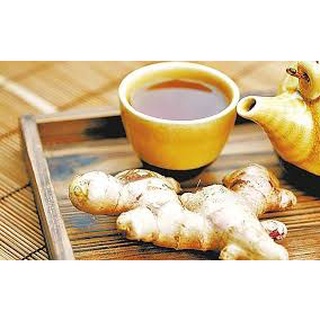 Gừng lát sấy khô 100g