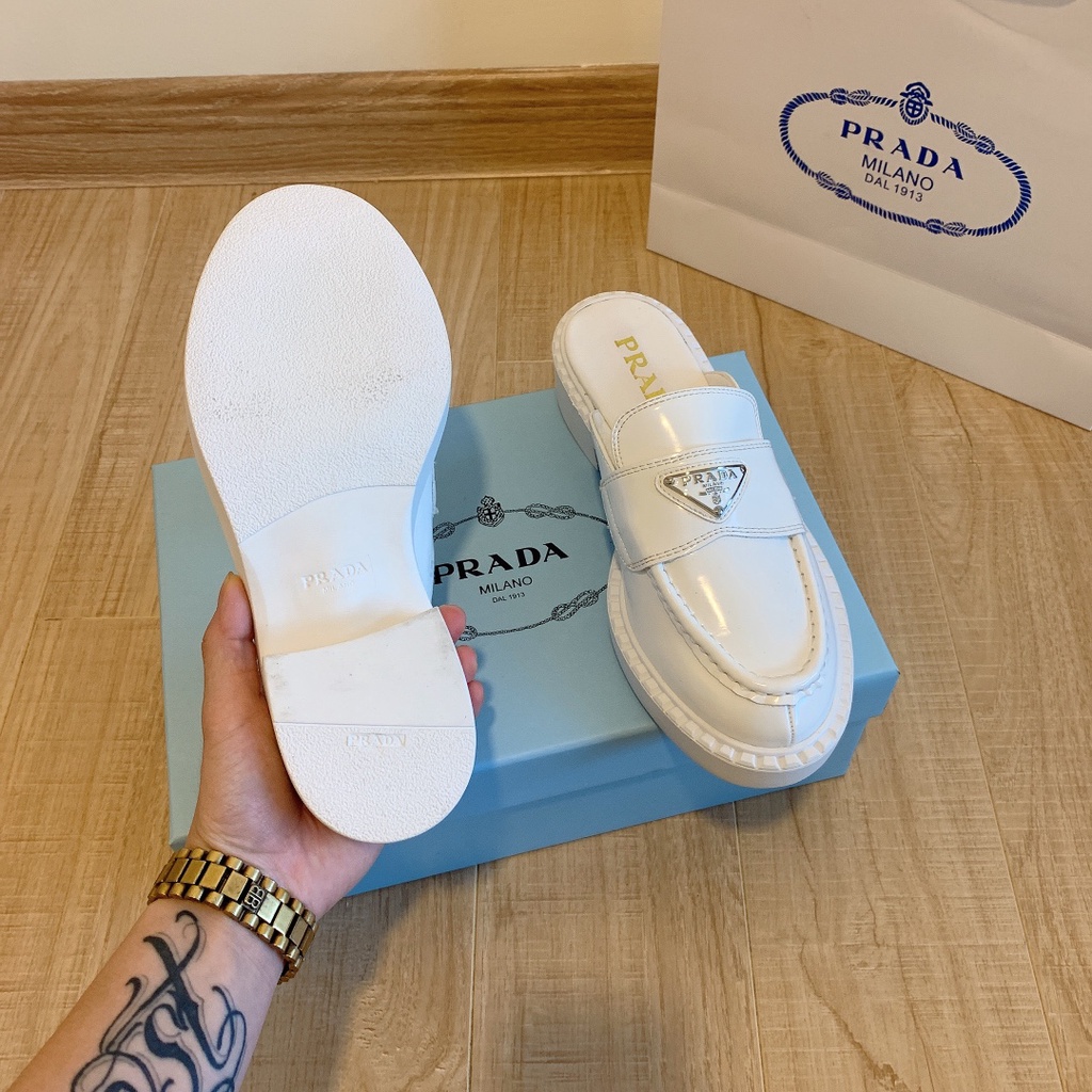 Giày Cao Gót 3Cm Chất Liệu Da Bóng Sành Điệu Cho Nữ