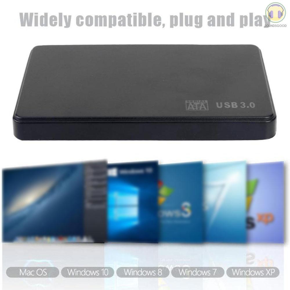 Ổ Cứng Sata Hdd Ssd Sang Usb 3.0 5gbps 2tb Hdd | BigBuy360 - bigbuy360.vn