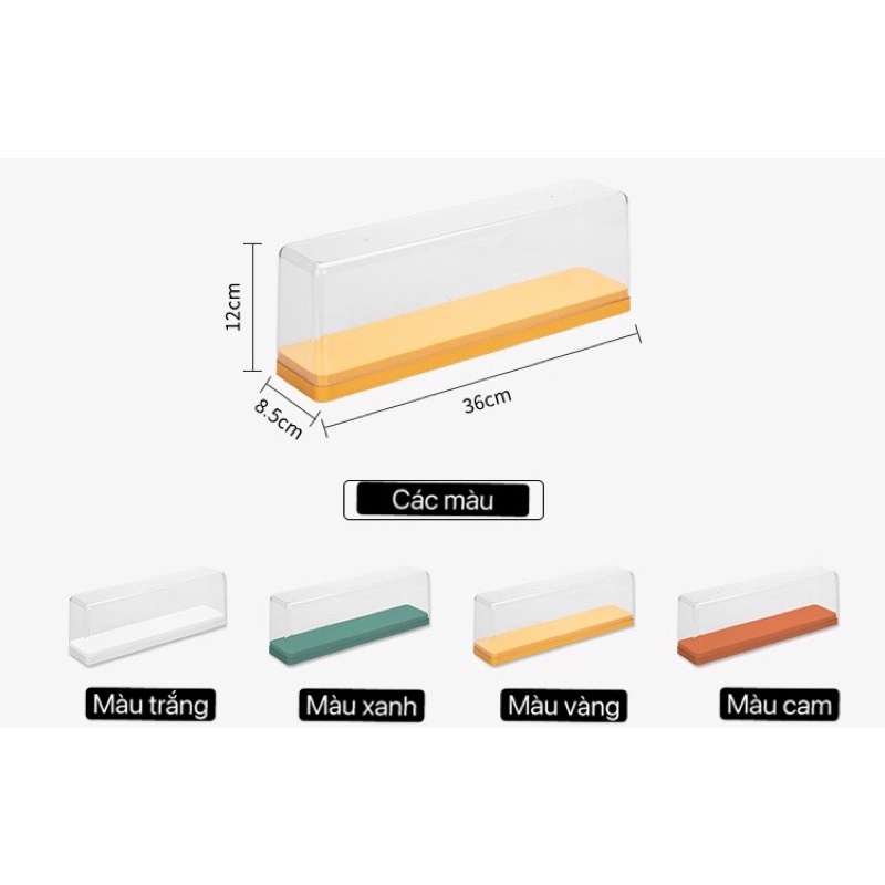 Hộp đựng standee, figure mô hình thần tượng, hoạt hình