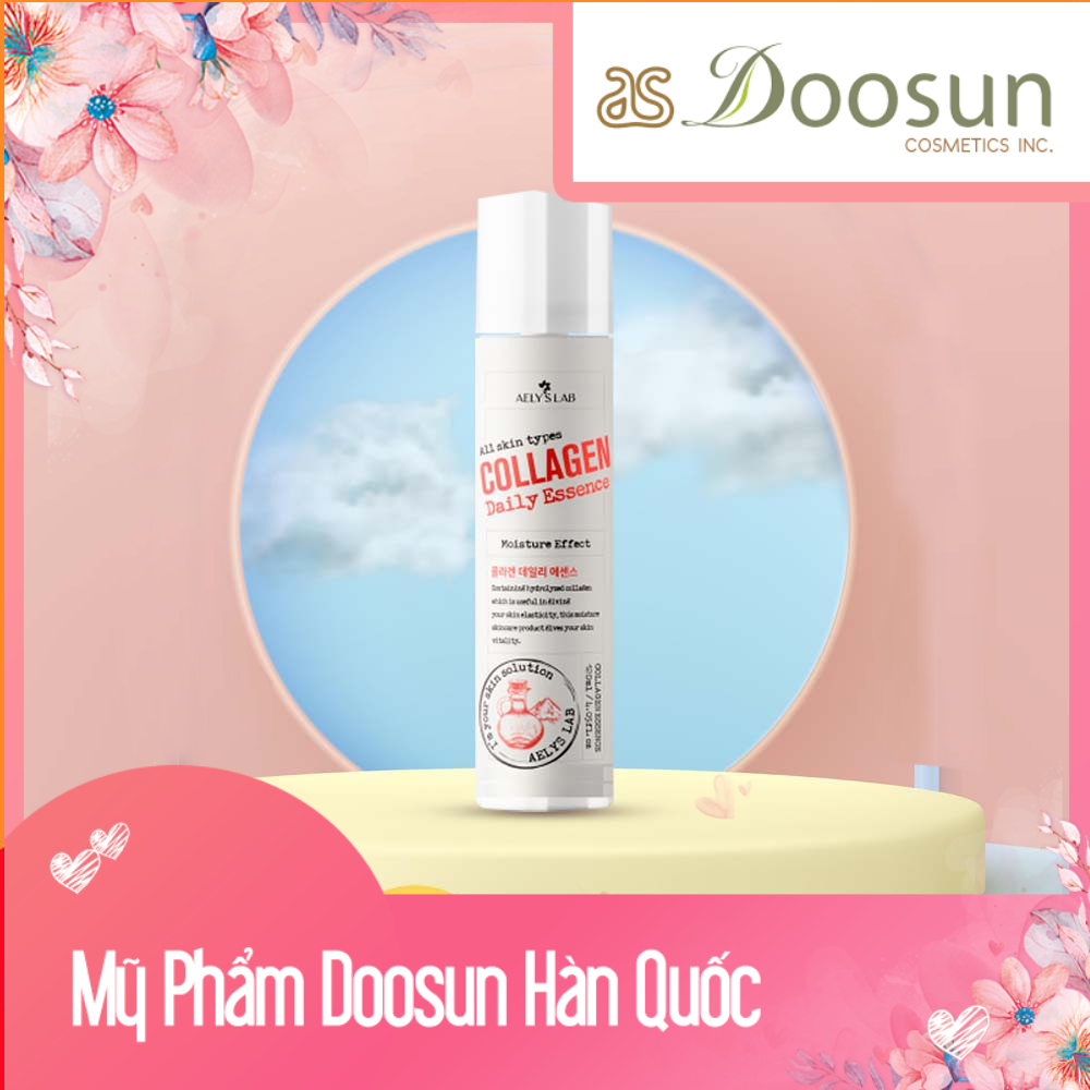 Tinh Chất Dưỡng Da Hàn Quốc Chiết Xuất Collagen Thủy Phân