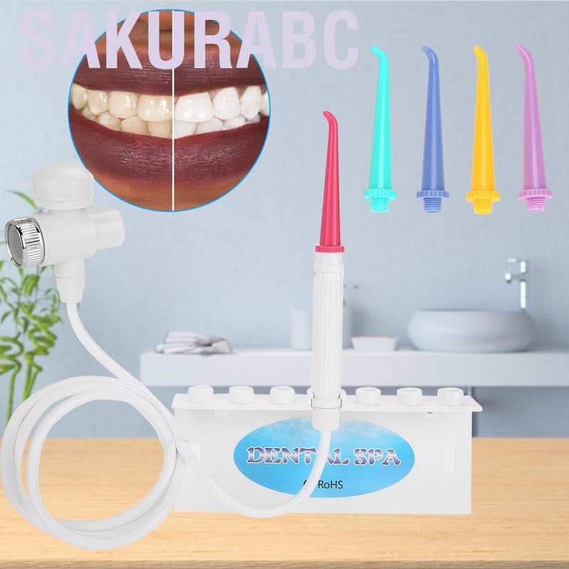 Máy tăm nước làm sạch răng miệng chất lượng cao Sakurabc