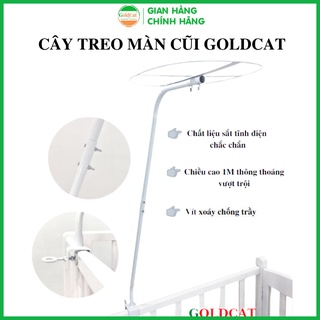 Cây treo màn cho bé Goldcat - An toàn và bền đẹp