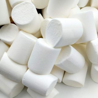 Kẹo bấc trắng / marshmallow gói 500gr