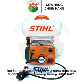 Máy phun thuốc STIHL SR 5600 chính hãng