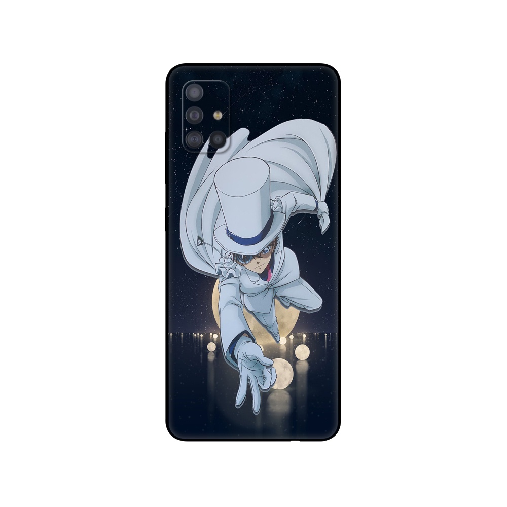 Ốp Điện Thoại tpu Silicon Mềm Hình Thám Tử Conan Cho Samsung Galaxy A31 A51 A71 A315 515 715