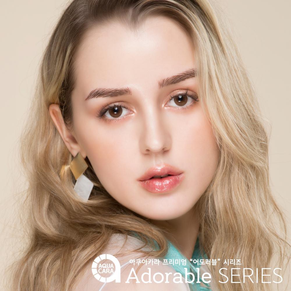 Kính áp tròng Aquacara - ADORABLE