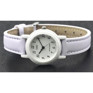 Đồng Hồ Nữ Dây Da Casio LQ-139L-6BDF
