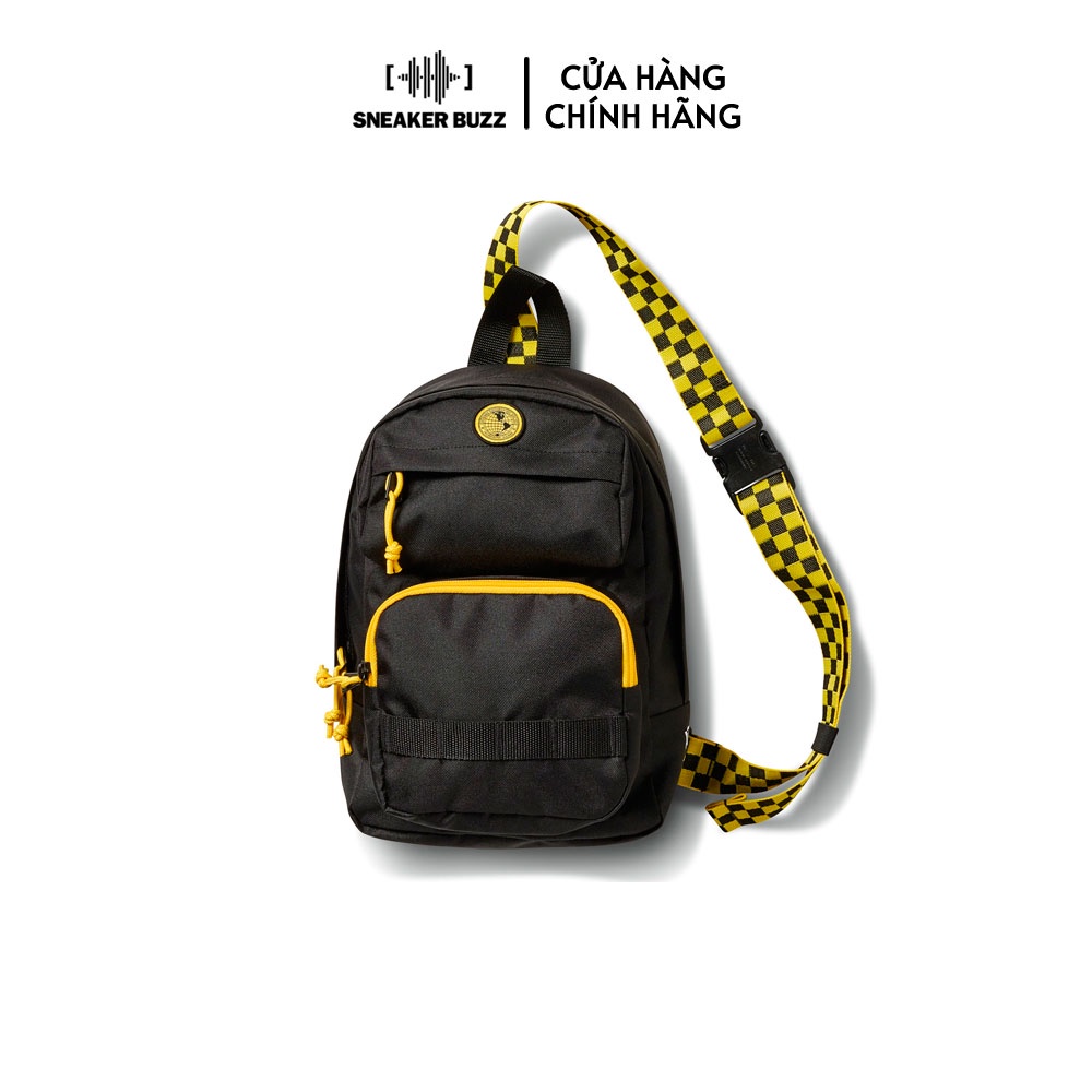 Balo Vans x National Geographic Backpack VN0A4RGRBLK