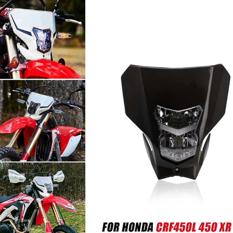 Bóng Đèn Pha Halogen 12V 35W Chuyên Dụng Cho Honda CRF450L CRF450XR KTM 2019 2020 Yamaha Suzuki Kawasaki