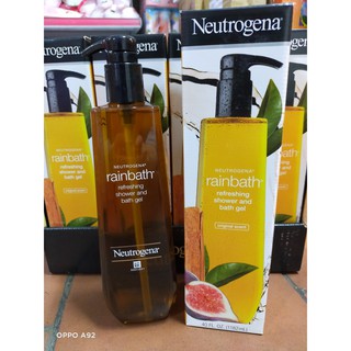 Sữa Tắm Dưỡng Ẩm Neutrogena Rainbath 1182ml Của Mỹ