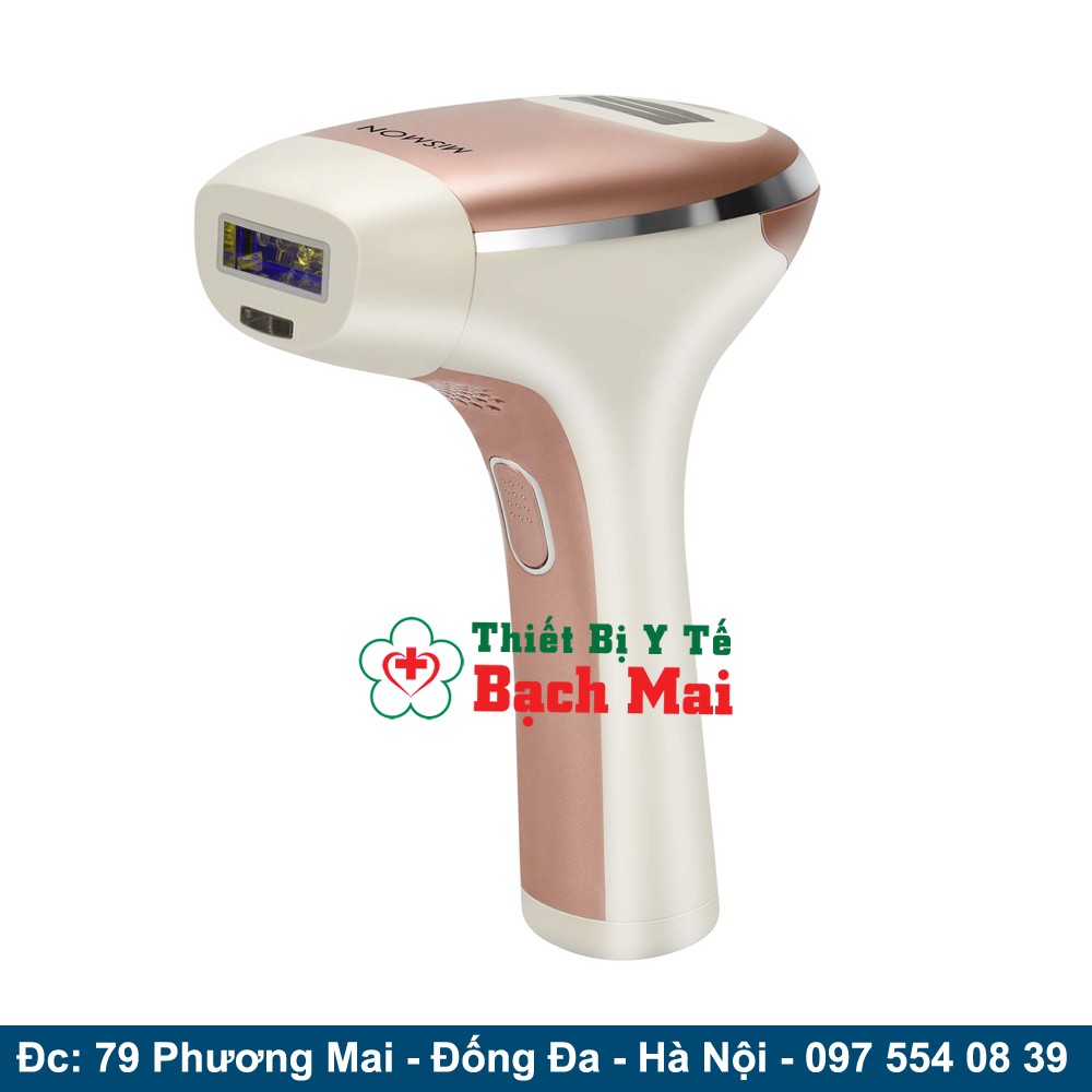 [Tốt Nhất] Máy Triệt Lông Vĩnh Viễn Mini MISMON MS-206B