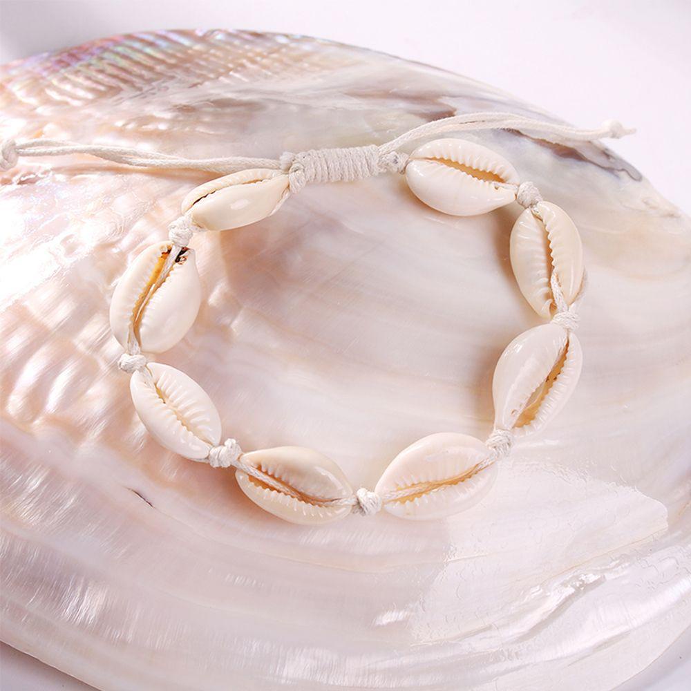 Vòng cổ Hình Vỏ Sò Phong Cách Bohemian Thời Trang