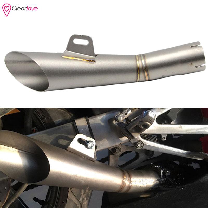 Db Killer Exhaust Pipe 51mm Motorcycle Exhaust Yamaha YZF-R6 Stable