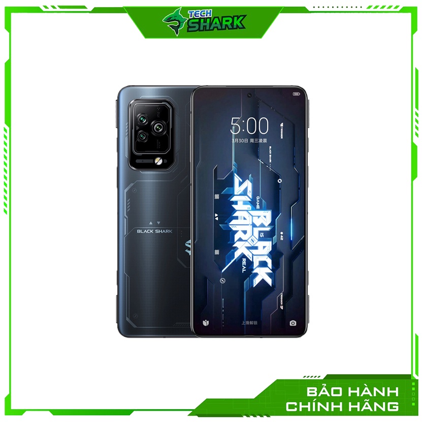 Điện thoại Xiaomi Black Shark 5 PRO (8/128GB và 12/256GB)