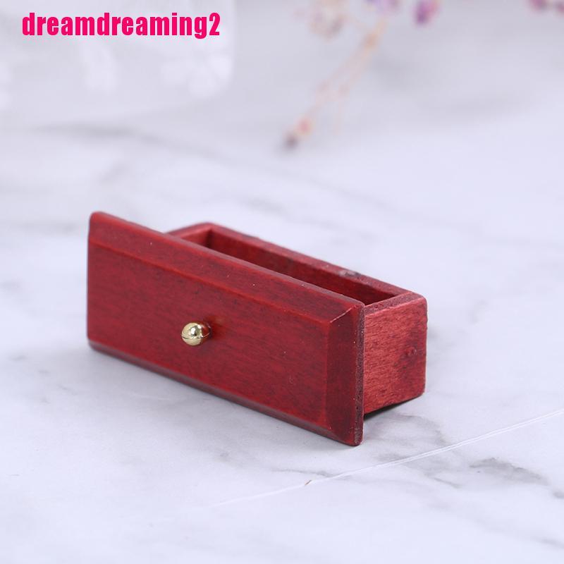 Gương Trang Điểm Cho Nhà Búp Bê Tỉ Lệ 1: 1
