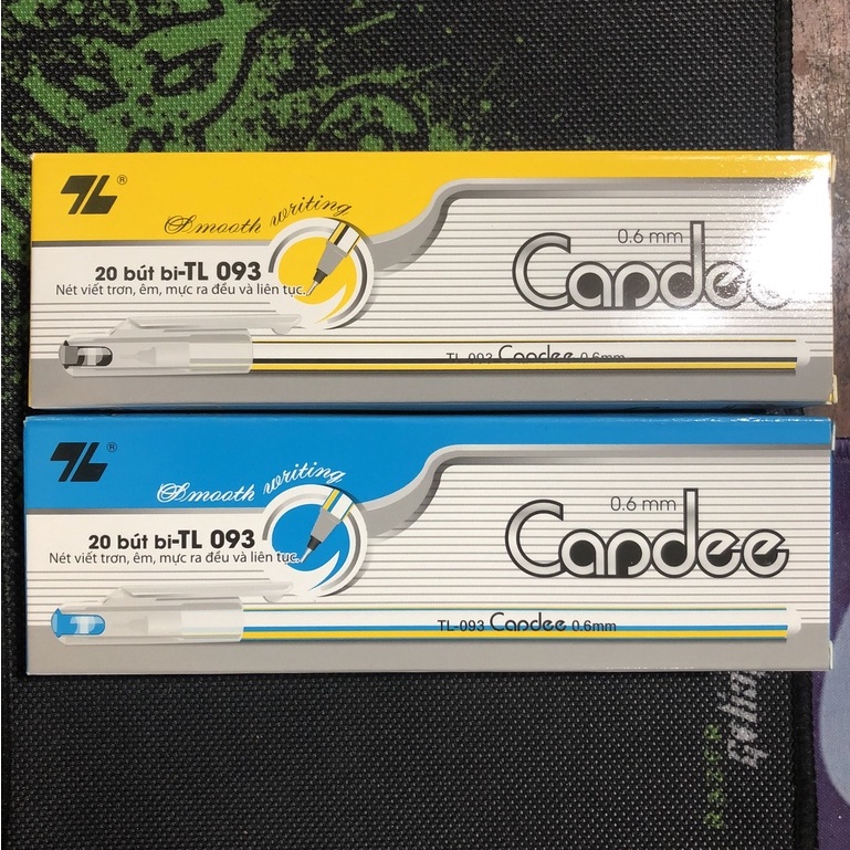 Bút Bi Nến TL-093 Nét 0.6mm