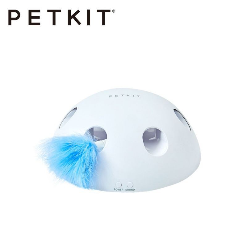 Máy chơi Petkit chạy Pin