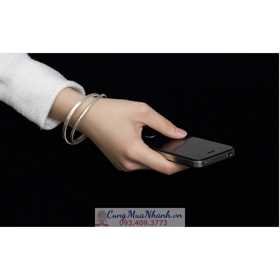 VÒNG TAY KHẮC BÁT NHÃ TÂM KINH PHẬT GIÁO - VT259