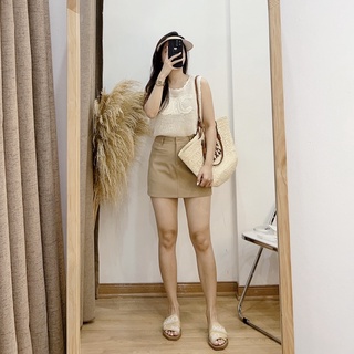 ( Ảnh thật ) Áo len sợi dệt celin
