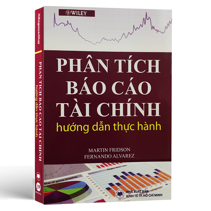 Sách - Phân Tích Báo Cáo Tài Chính - Hướng Dẫn Thực Hành - WILEY
