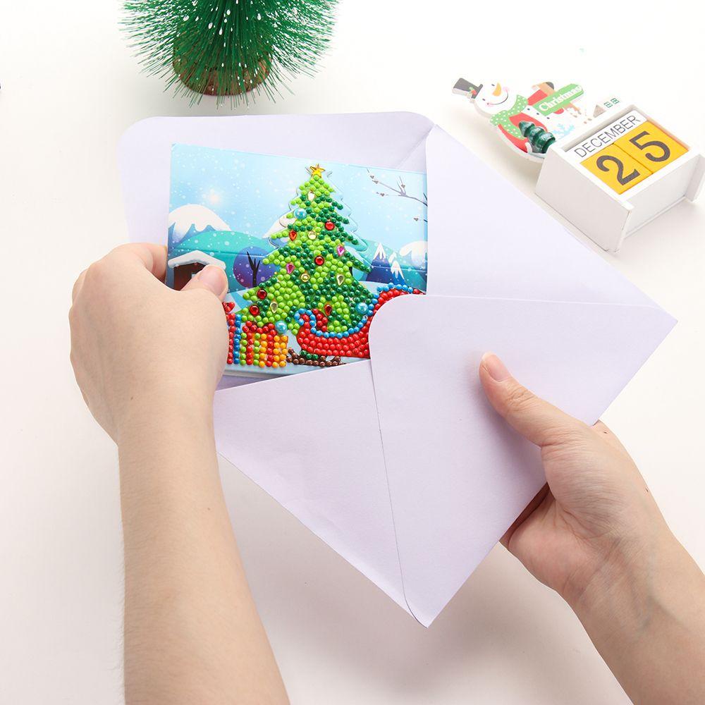 Bộ 24 Thẻ Thiệp Mời Dạng Đặc Biệt 5D Thủ Công