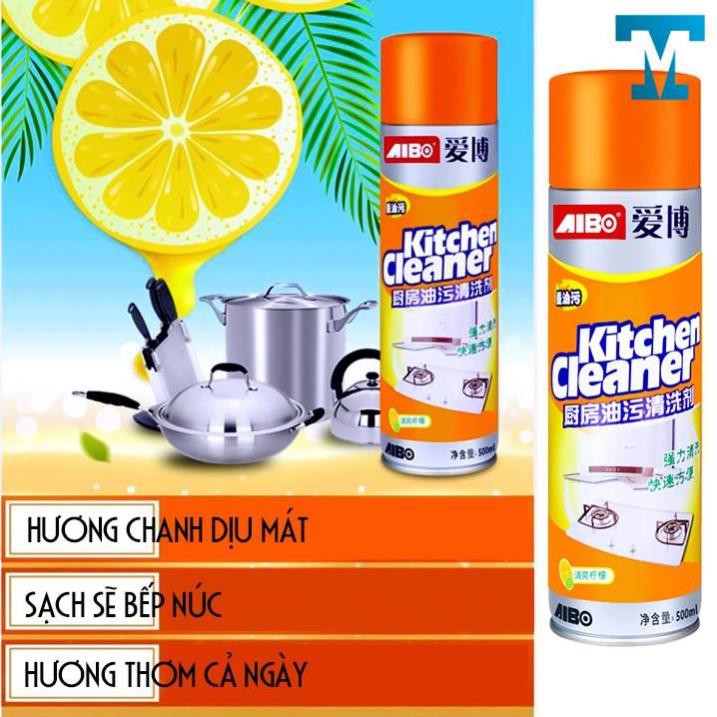 BÌNH XIT VỆ SINH NHÀ BẾP KITCHEN CLEANER