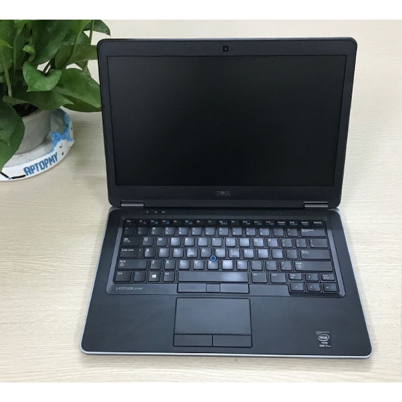 Laptop Dell E7440, Core i7 4300U, Ram 4g, SSD 128g, Pin 2h, new 98%