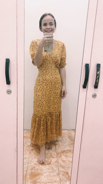 COMBO 02 ĐẦM MAXI