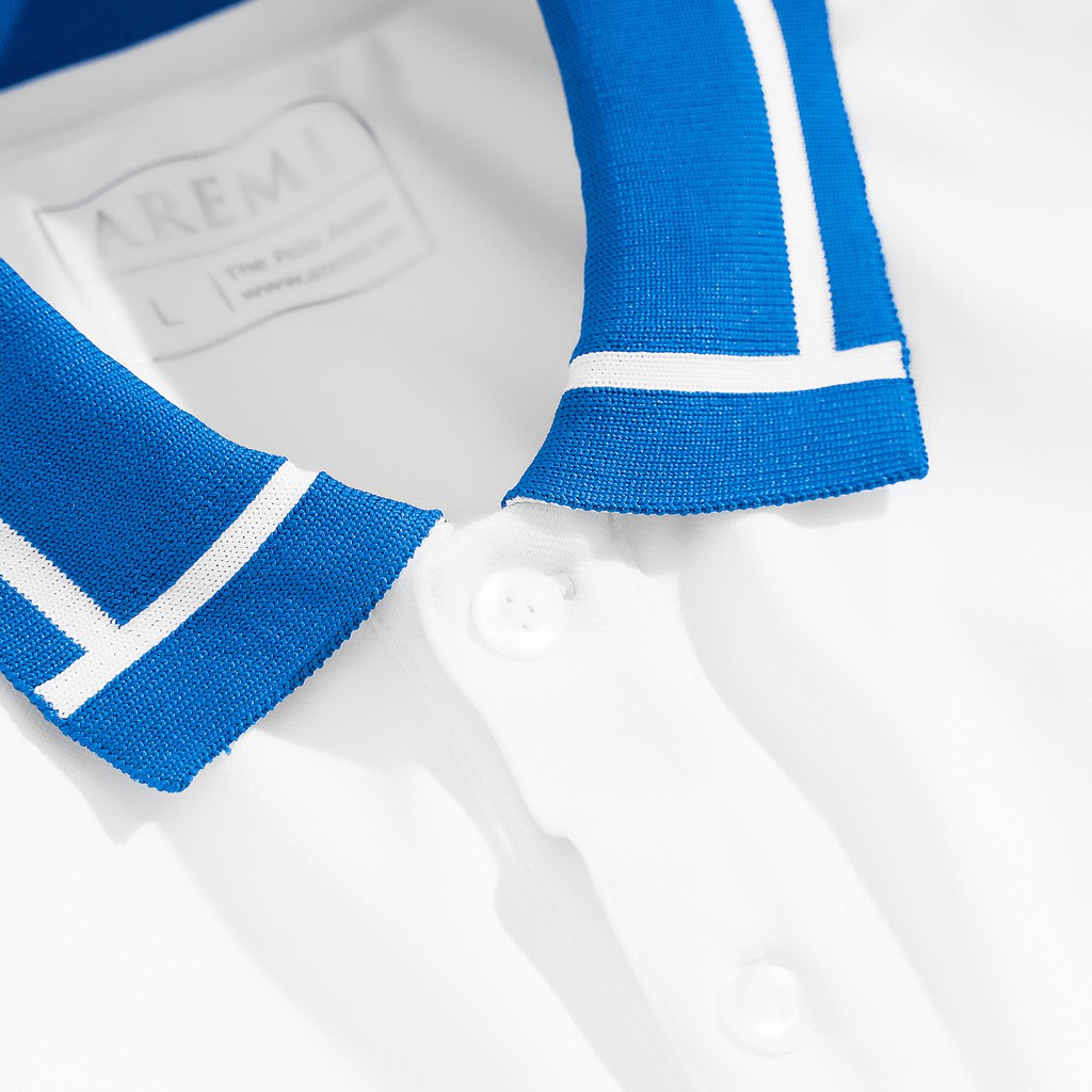 Áo Polo Nam THE RISE 4D ,thun cao cấp from chuẩn, thiết kế phong cách sang trọng  AREMI - APL0018 | BigBuy360 - bigbuy360.vn