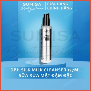 Sữa rửa mặt đậm đặc DBH Silk Milk Cleanser 177ml