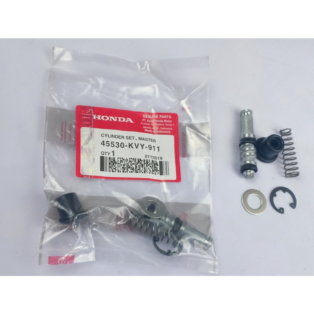 Bộ Vòng Đệm Phanh Chính Beat 45530 KVY 911 Honda