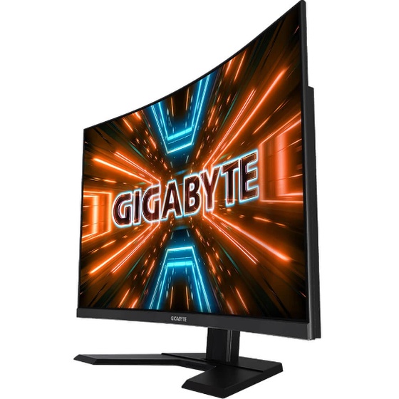 Màn Hình Gaming Gigabyte Gaming M32Q – 32″ 165Hz IPS Curve QHD