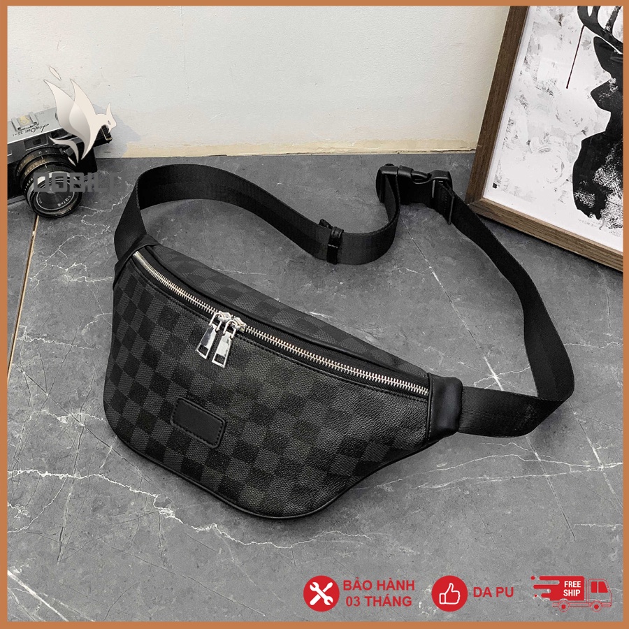 Túi Đeo Chéo Nam, Túi Đeo Chéo Nữ Thời Trang Phong Cách Hàn Quốc BG012 | BigBuy360 - bigbuy360.vn