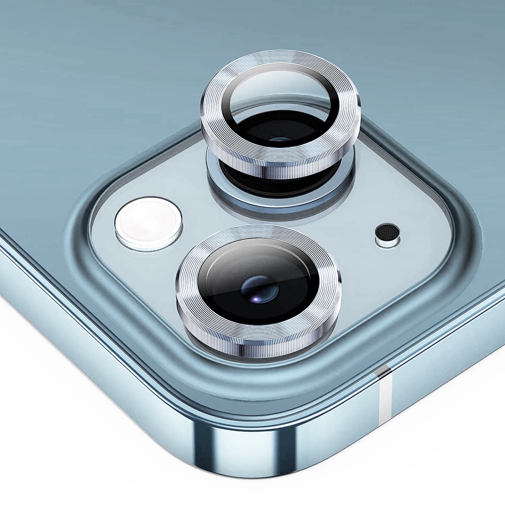 Cường lực dán camera lens Mipow DiamondShield cho điện thoại ip 14 14 plus 14 pro 14 promax