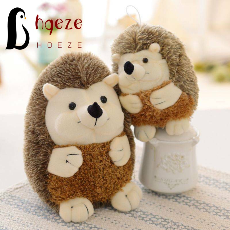 Thú nhồi bông hình nhím mềm mịn cho bé