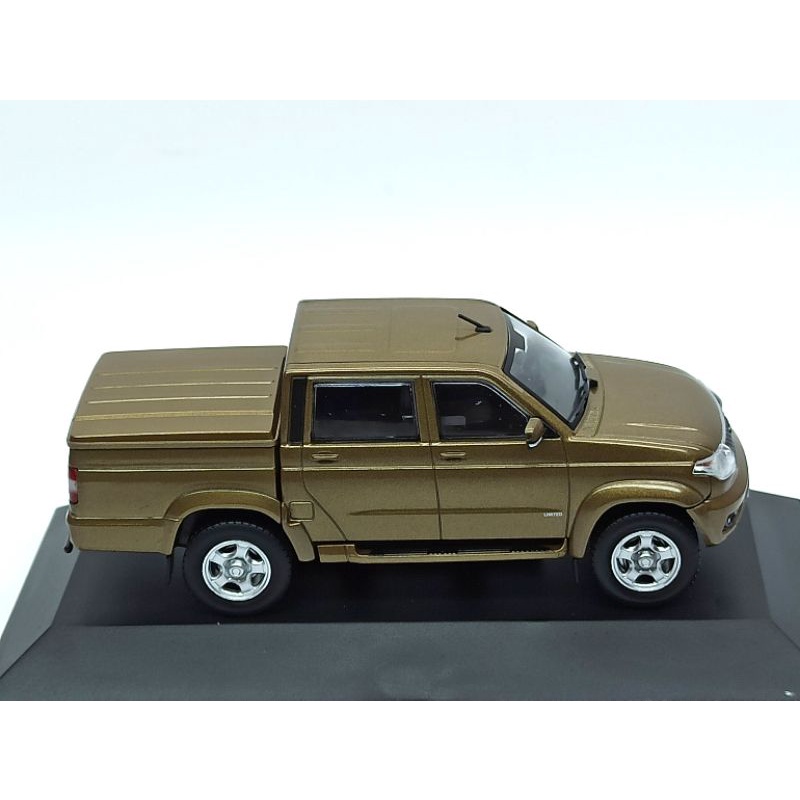 Mô hình xe Uaz Pickup