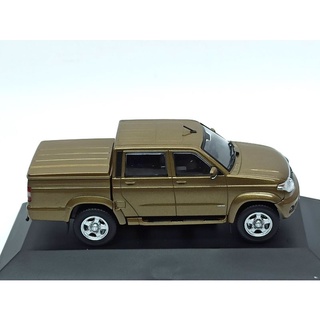 Mô hình xe Uaz Pickup