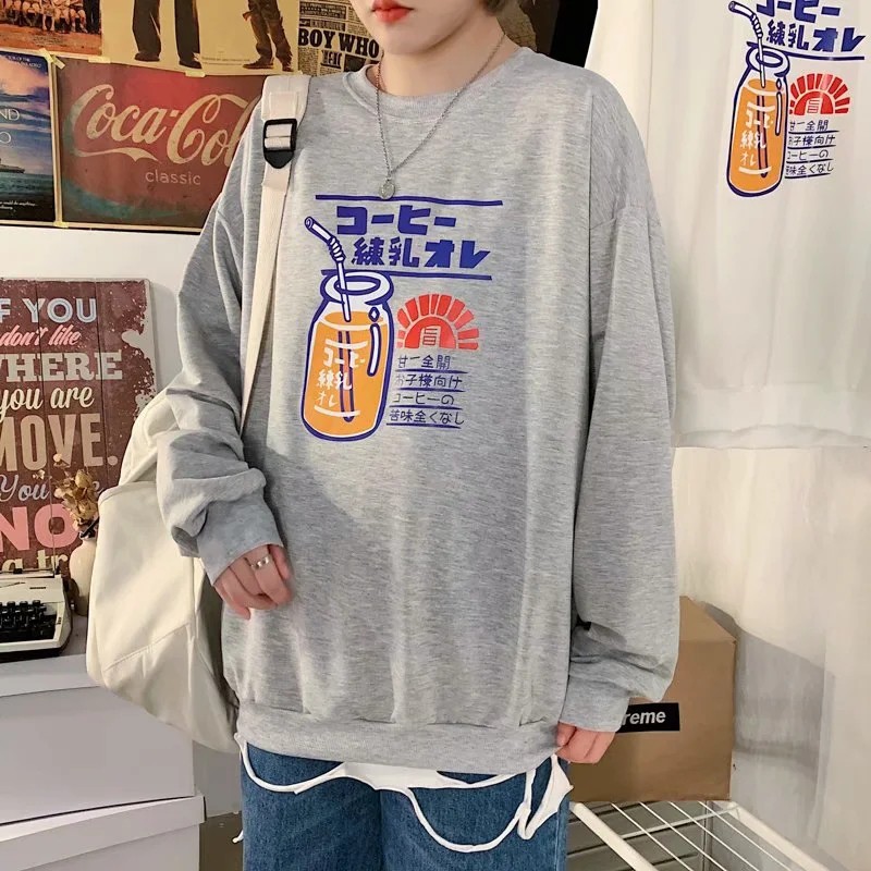 Áo thun tay dài thiết kế đơn giản Size S-5Xl phong cách năng động cho nam nữ | BigBuy360 - bigbuy360.vn