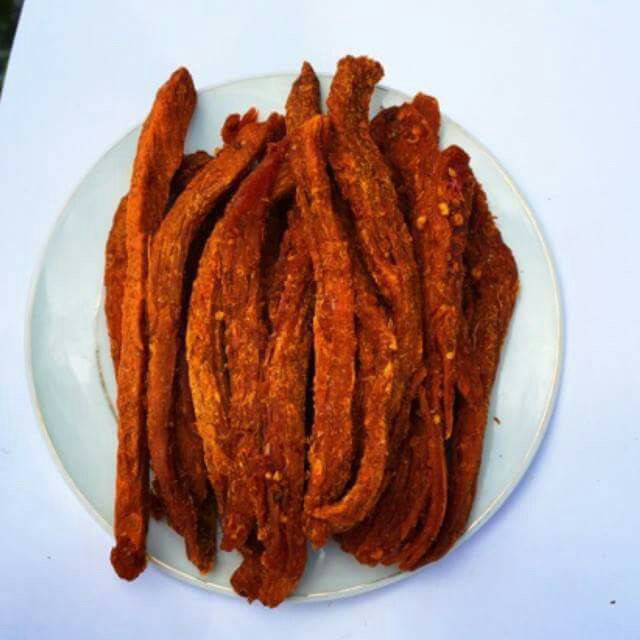 Khô Bò Cây Thượng Hạng DTfood 250g