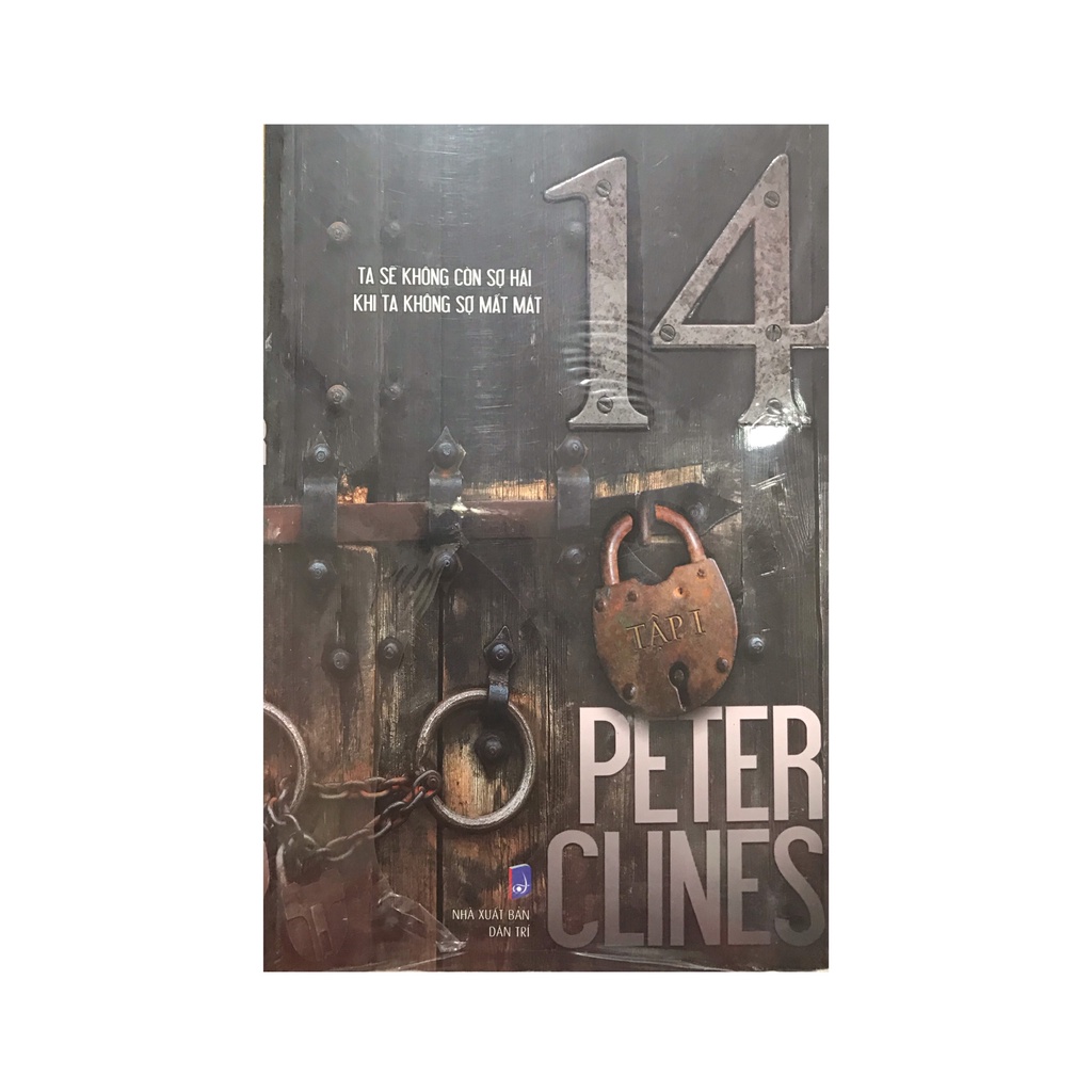 Sách - 14 Tập 1 - Peter Clines