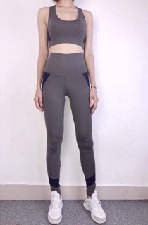 Set đồ tập gym yoga nữ