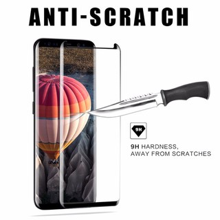 Miếng dán cường lực FULL màn hình Samsung Galaxy S9 plus