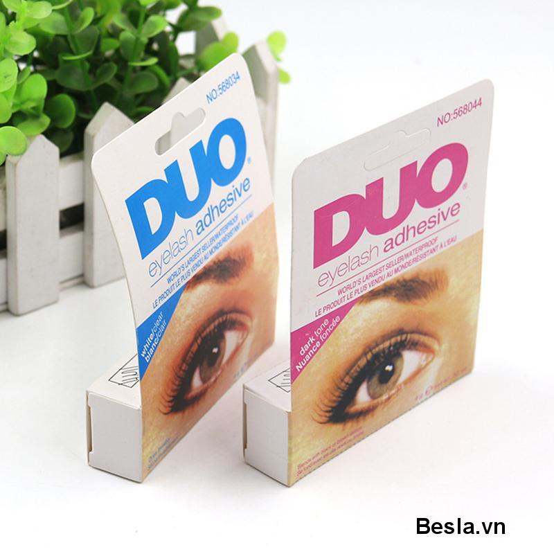 🌈Lông mi giả cố định keo
