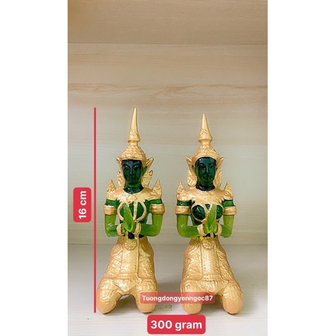 Tượng chư thiên màu