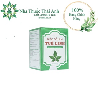 Giảo cổ lam tuệ linh hộp 60 viên
