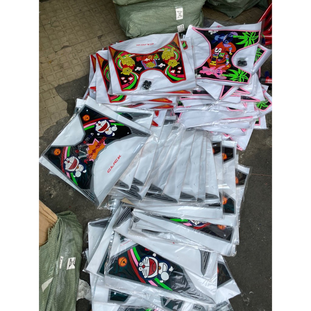 VARIO 150, THẢM HOẠT HÌNH VARIO 125 150