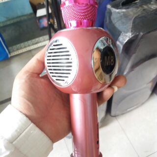 Micro Karaoke M8