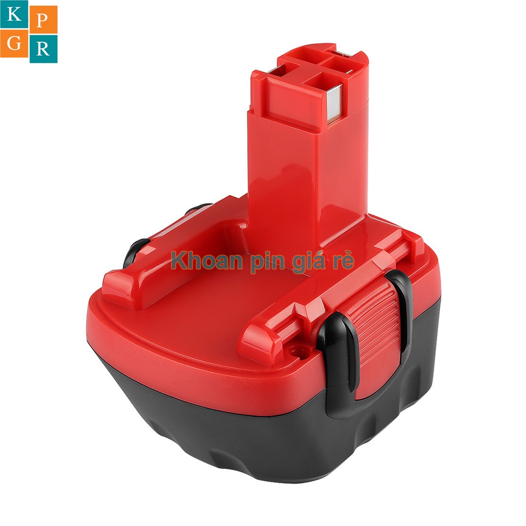 KPGR Vỏ pin bosch 12V Ni-Cd