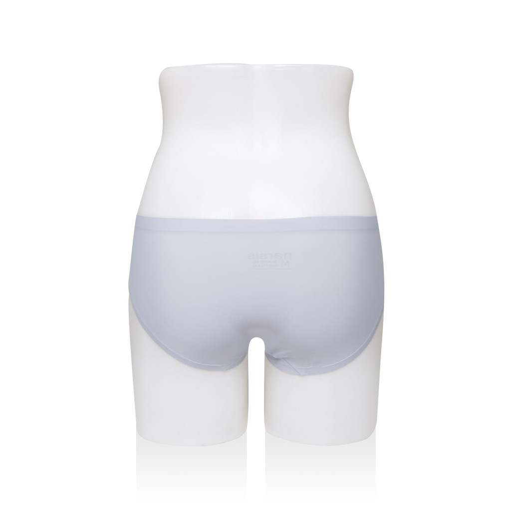 Quần lót nữ Narsis K9017 thun lạnh màu ghi